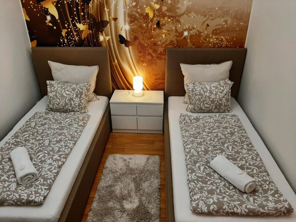Nobless Apartment Брно Екстер'єр фото