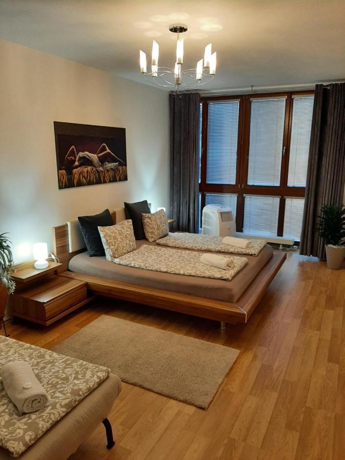 Nobless Apartment Брно Екстер'єр фото