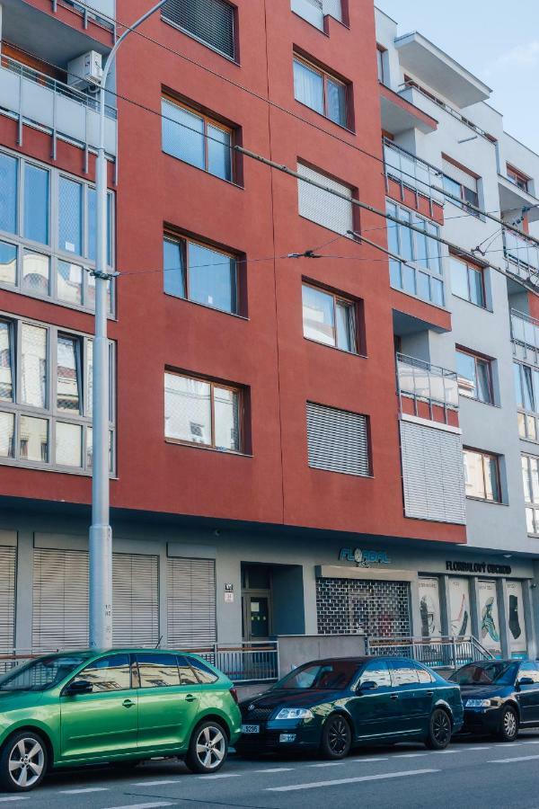 Nobless Apartment Брно Екстер'єр фото